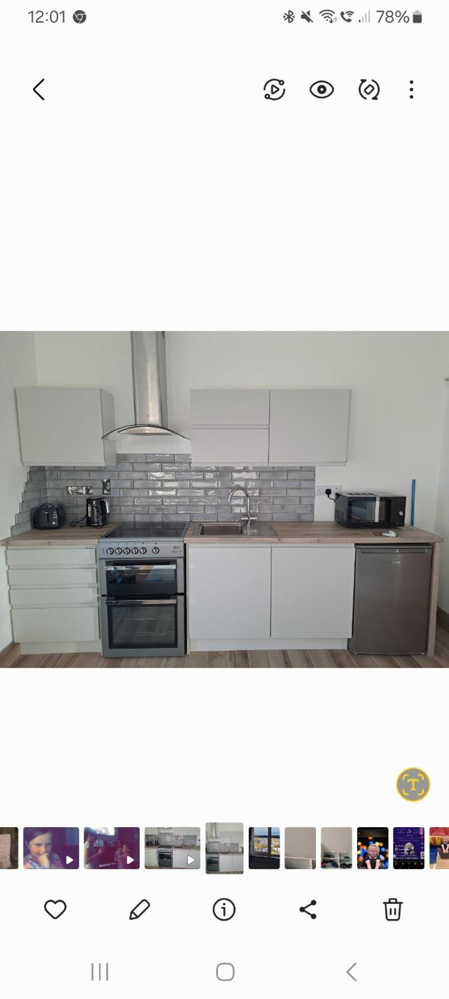 The Haven Apartment กัลเวย์ ภายนอก รูปภาพ